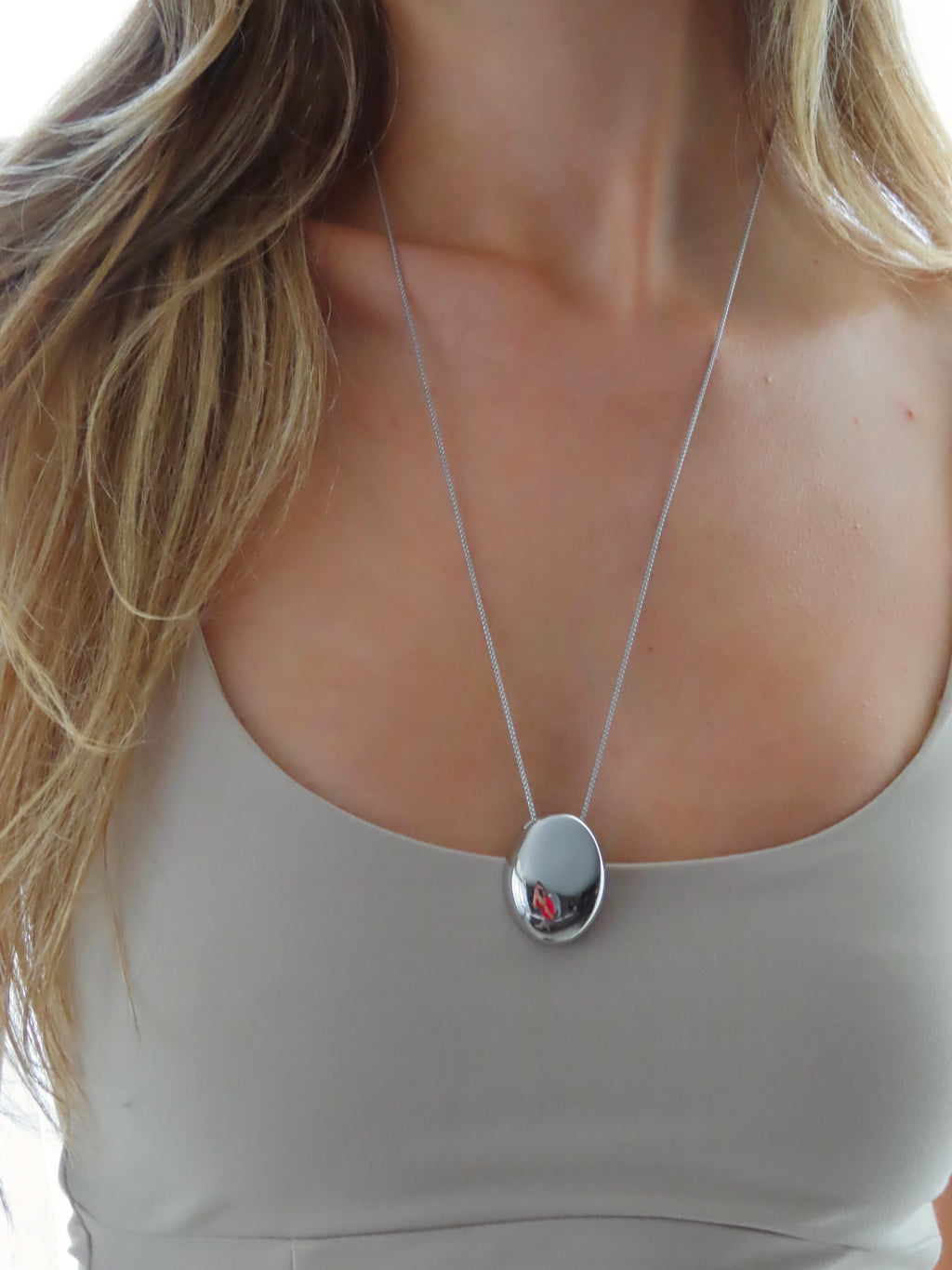 Kensington Necklace - Silver
