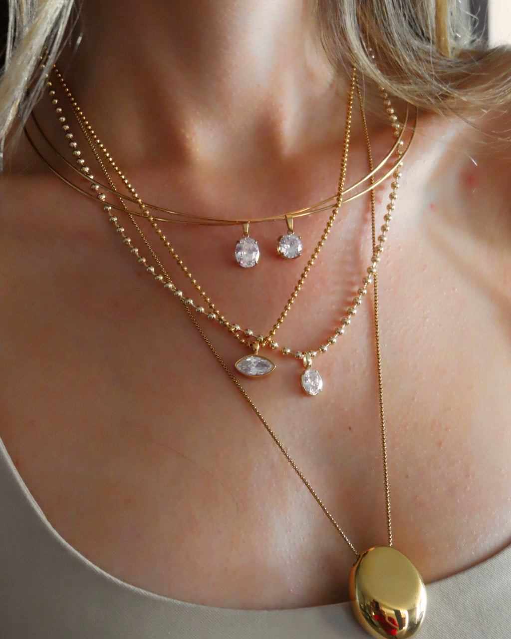 Orsay Necklace