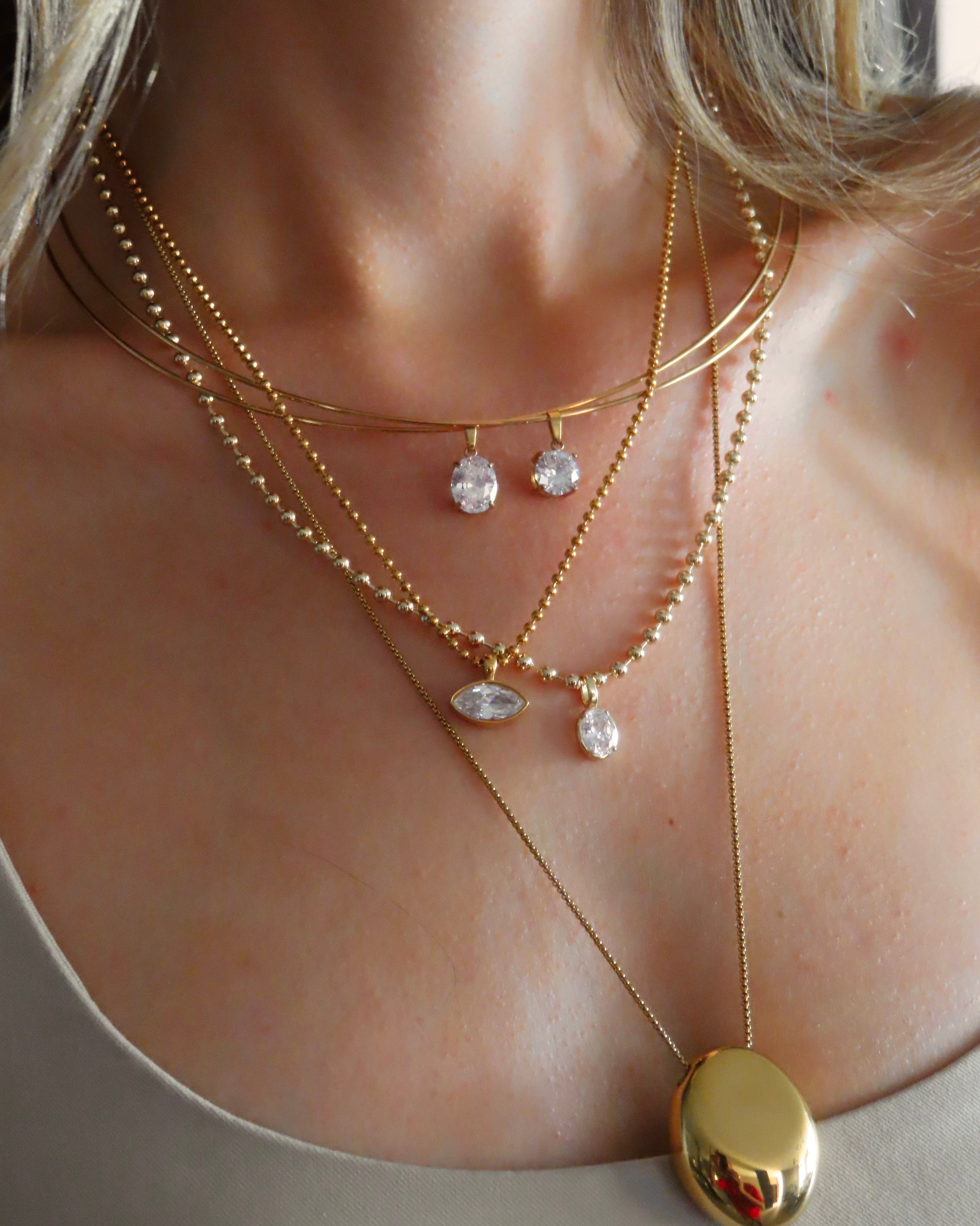 Orsay Necklace