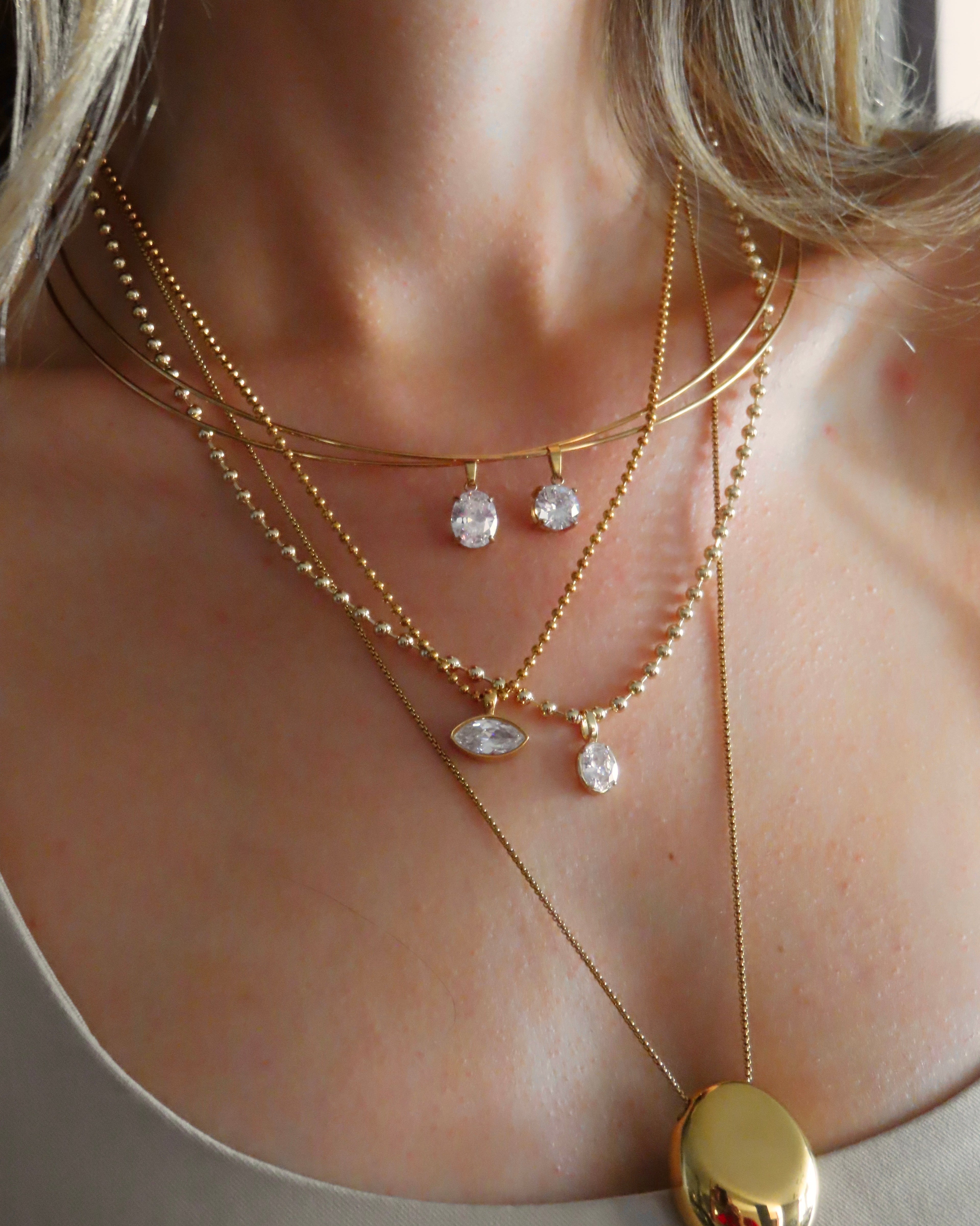 Lyon Necklace