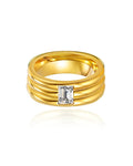 Porter CZ Ring