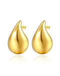 Tabbi XL Earrings - Gold