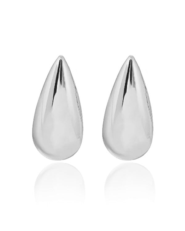 Rain Earrings - Silver