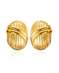 Ovo Earrings
