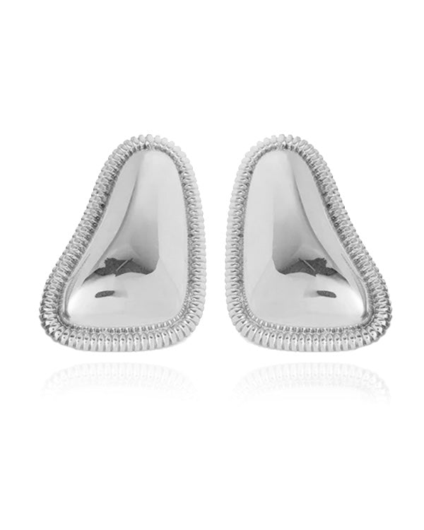 Jerry Earrings - Silver