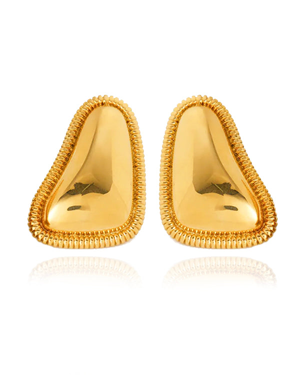 Jerry Earrings - Gold