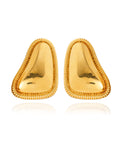 Jerry Earrings - Gold