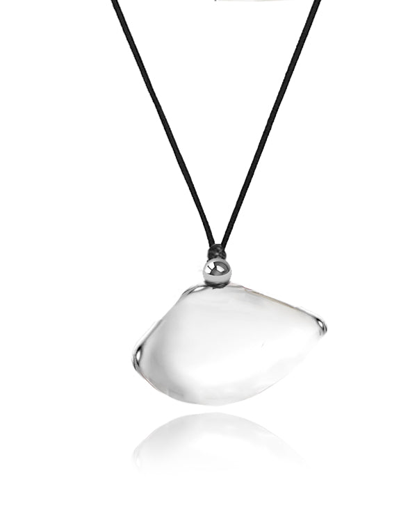 Clementine Necklace - Silver