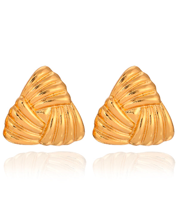 Teresa Earrings - Gold
