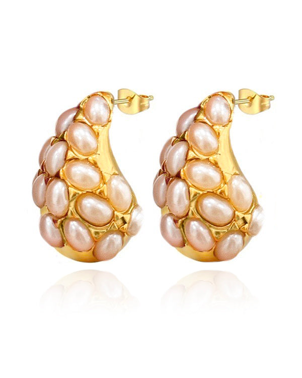 Namy Pearl Earrings (PRE-ORDER)