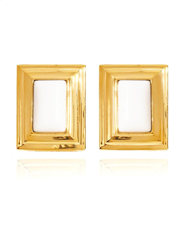 Tank Earrings