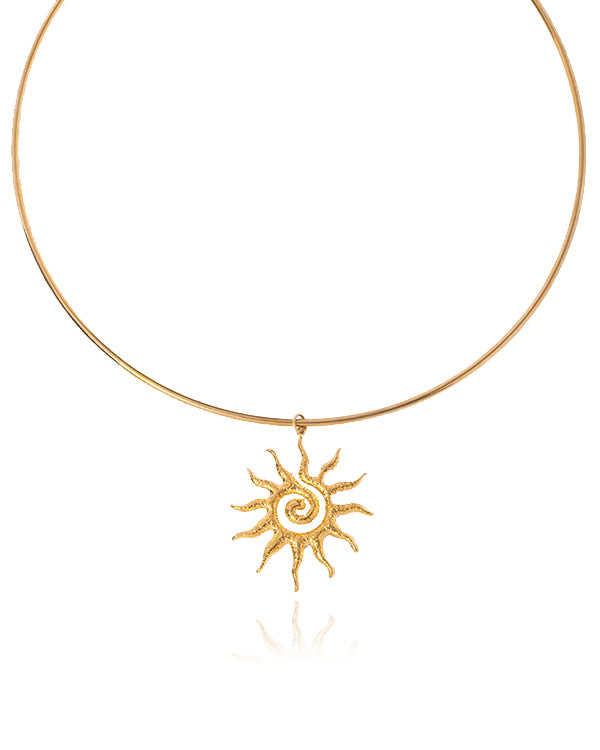 Soleil Necklace