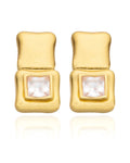 Tribeca CZ Earrings