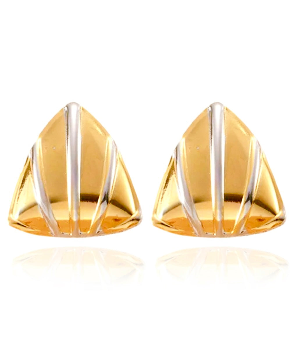 Shield Earrings