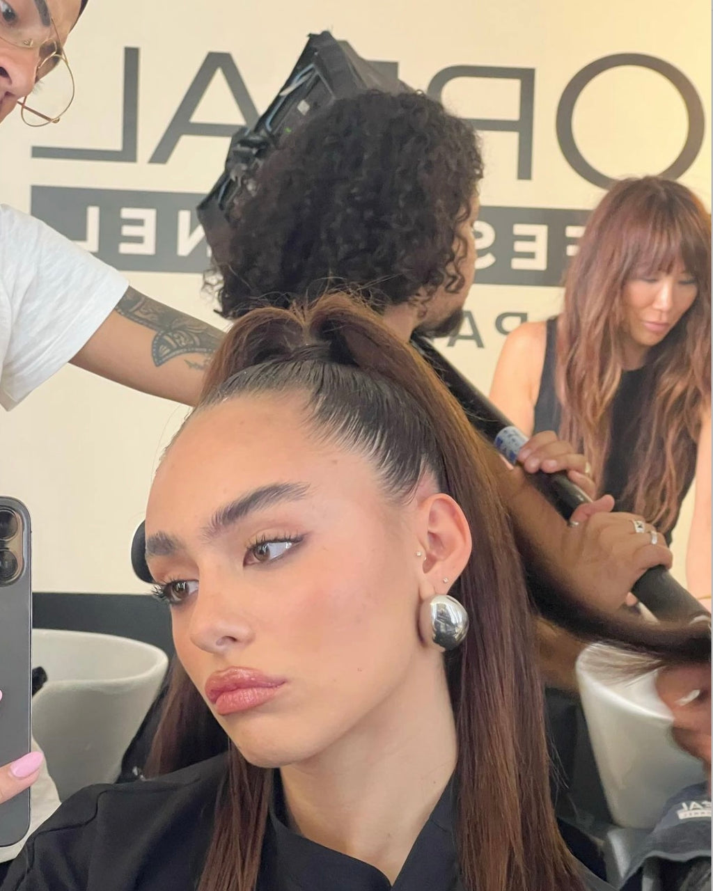 Decade Earrings - Silver