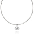 Le Marais Necklace - Silver