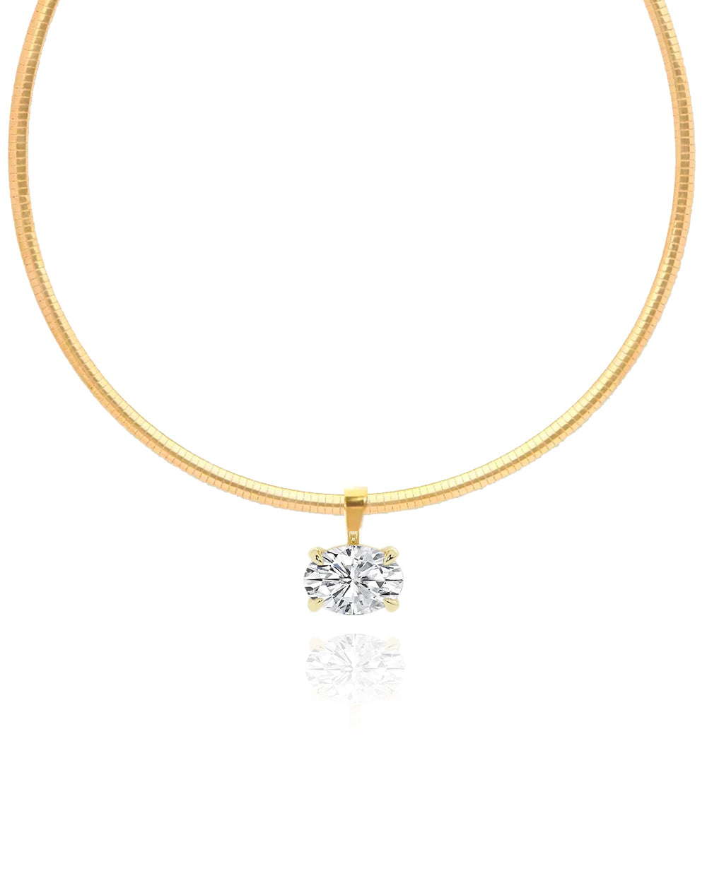 Le Marais Necklace - Gold (PRE-ORDER)