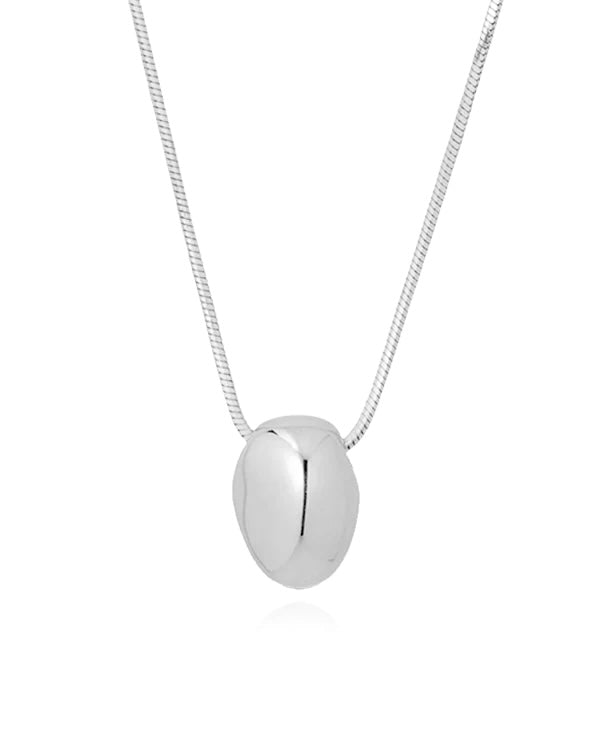 Kensington Necklace - Silver