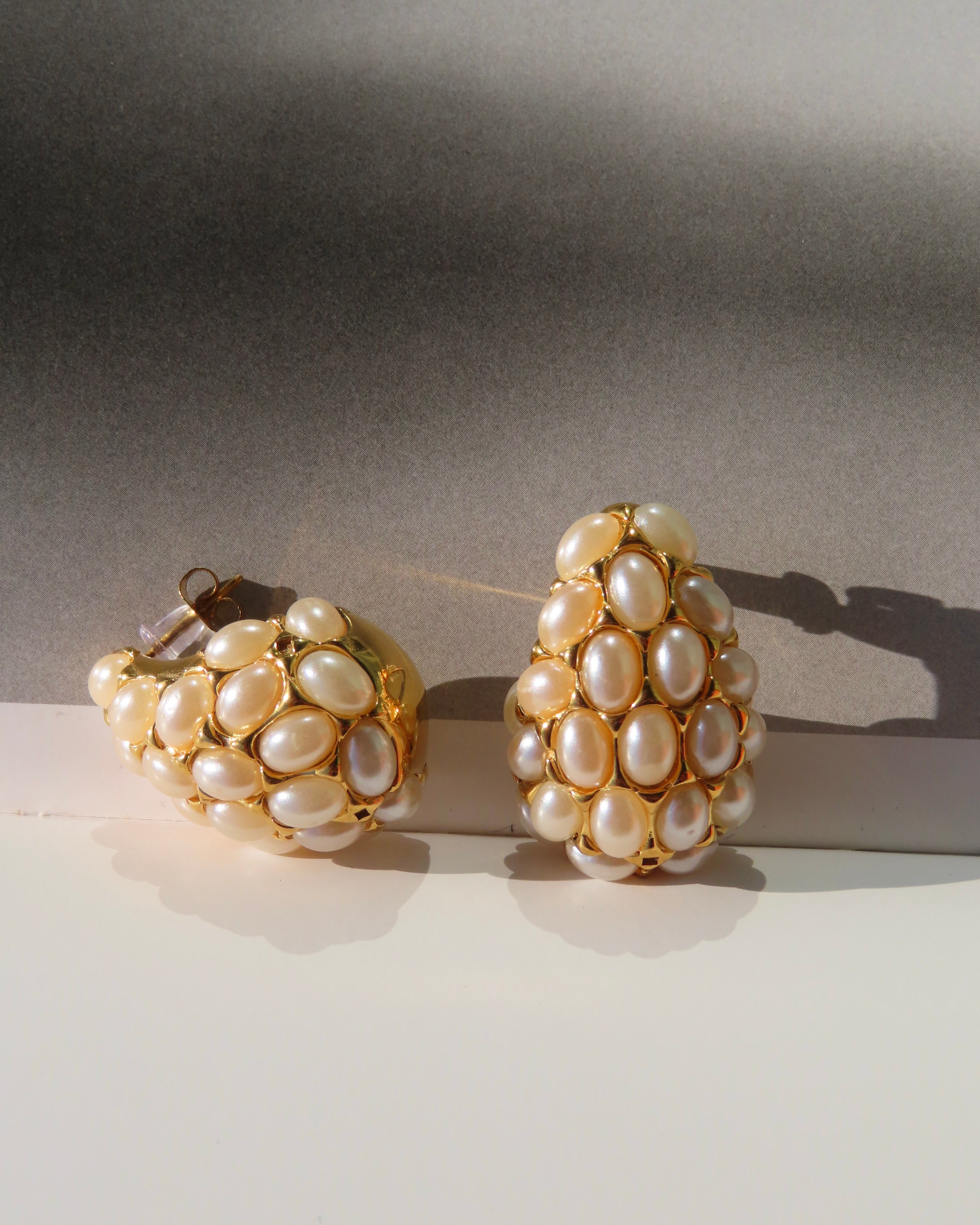 Namy Pearl Earrings