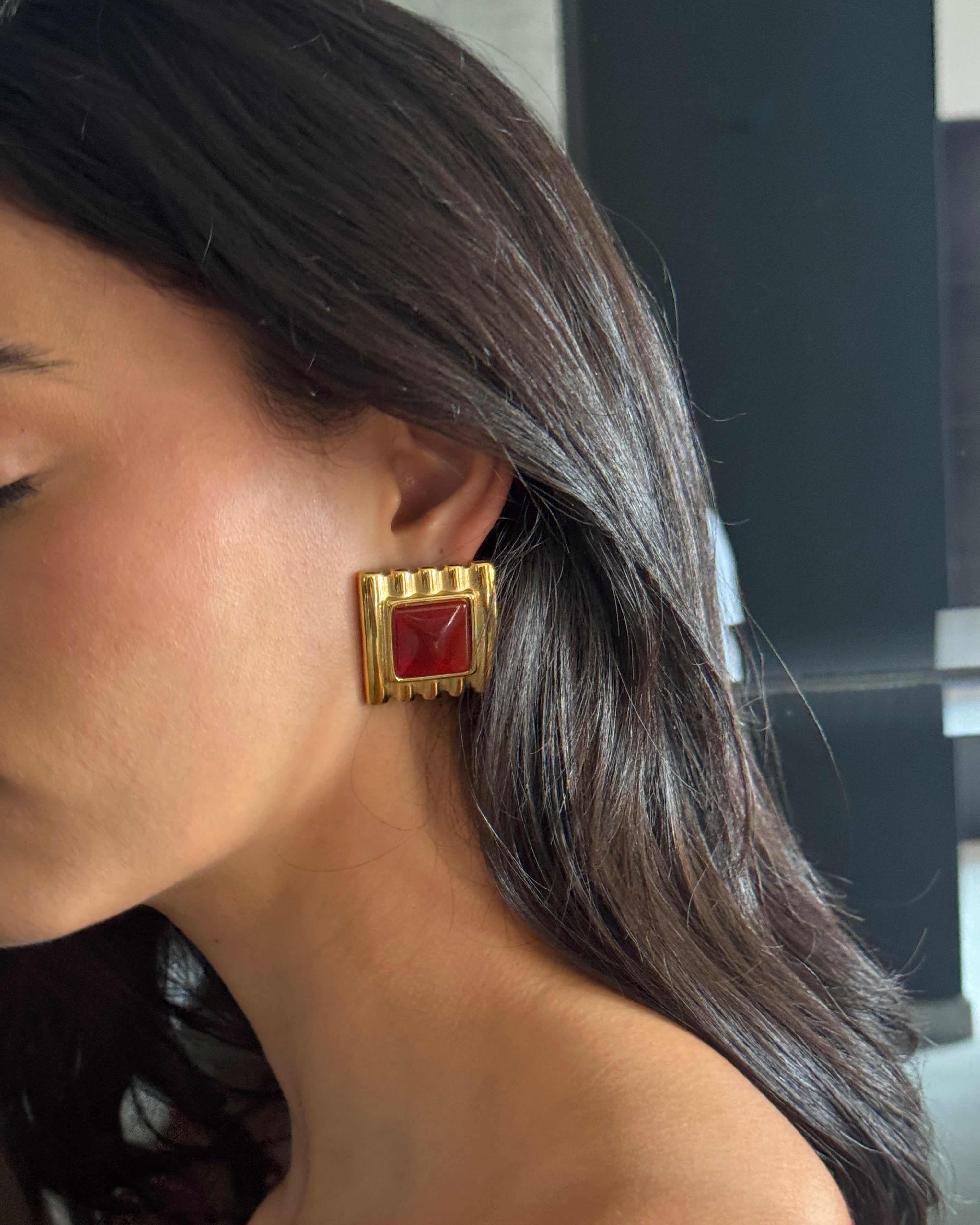Crawford Earrings
