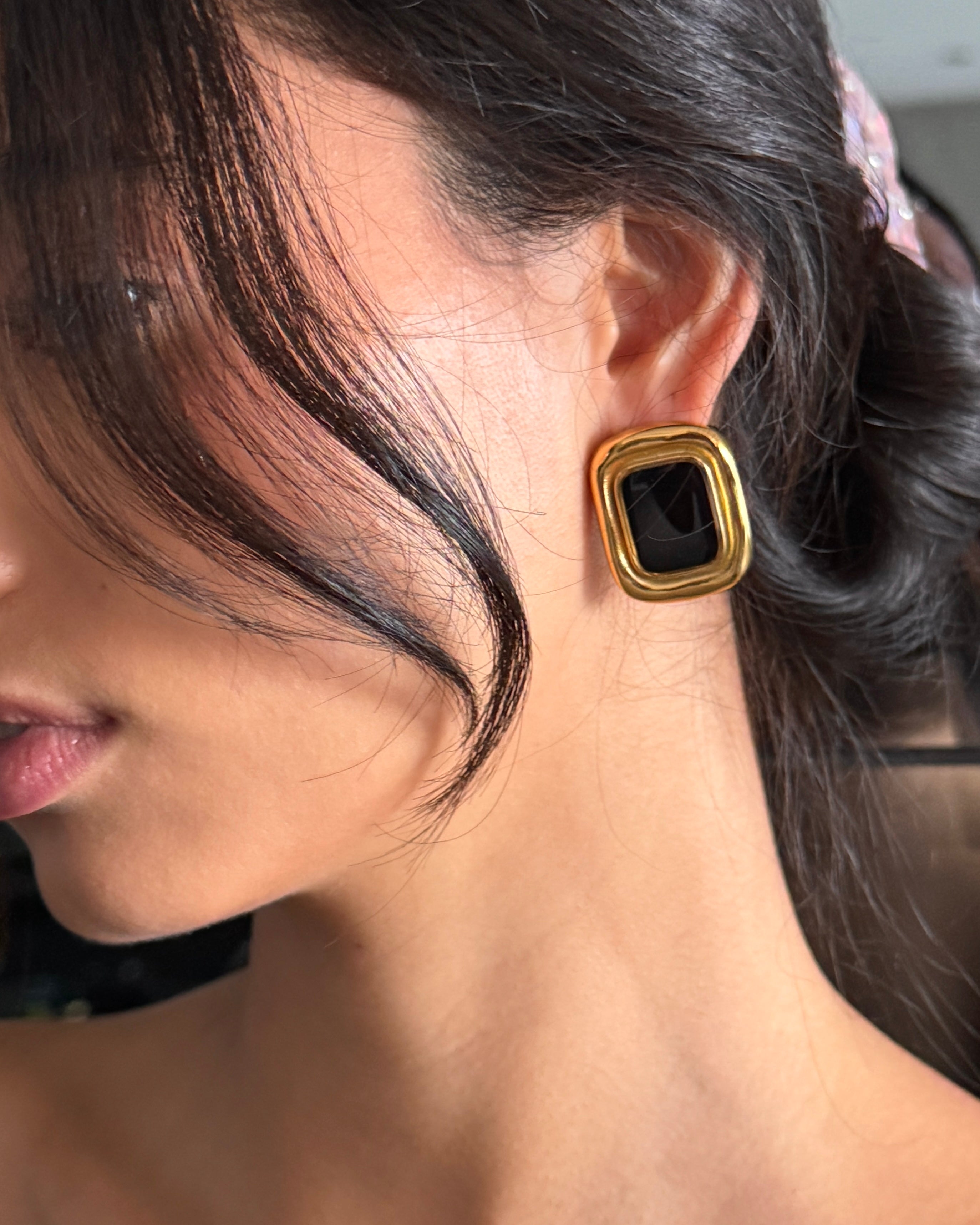 Moss Earrings