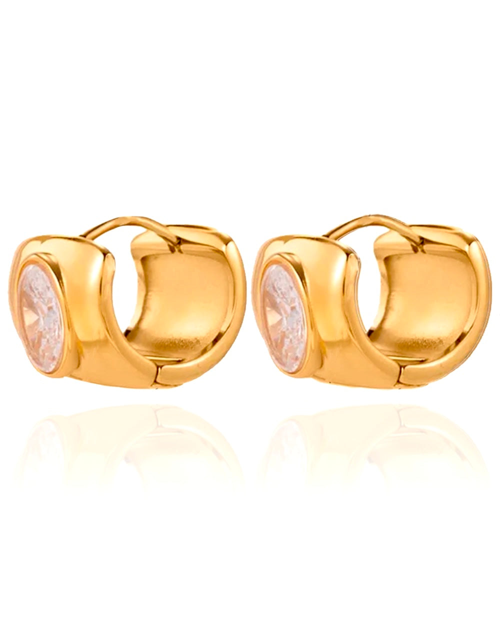 Gaia CZ Hoops