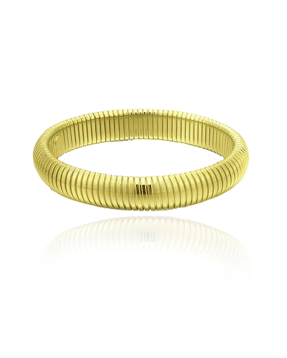 Ribbed Bracelet