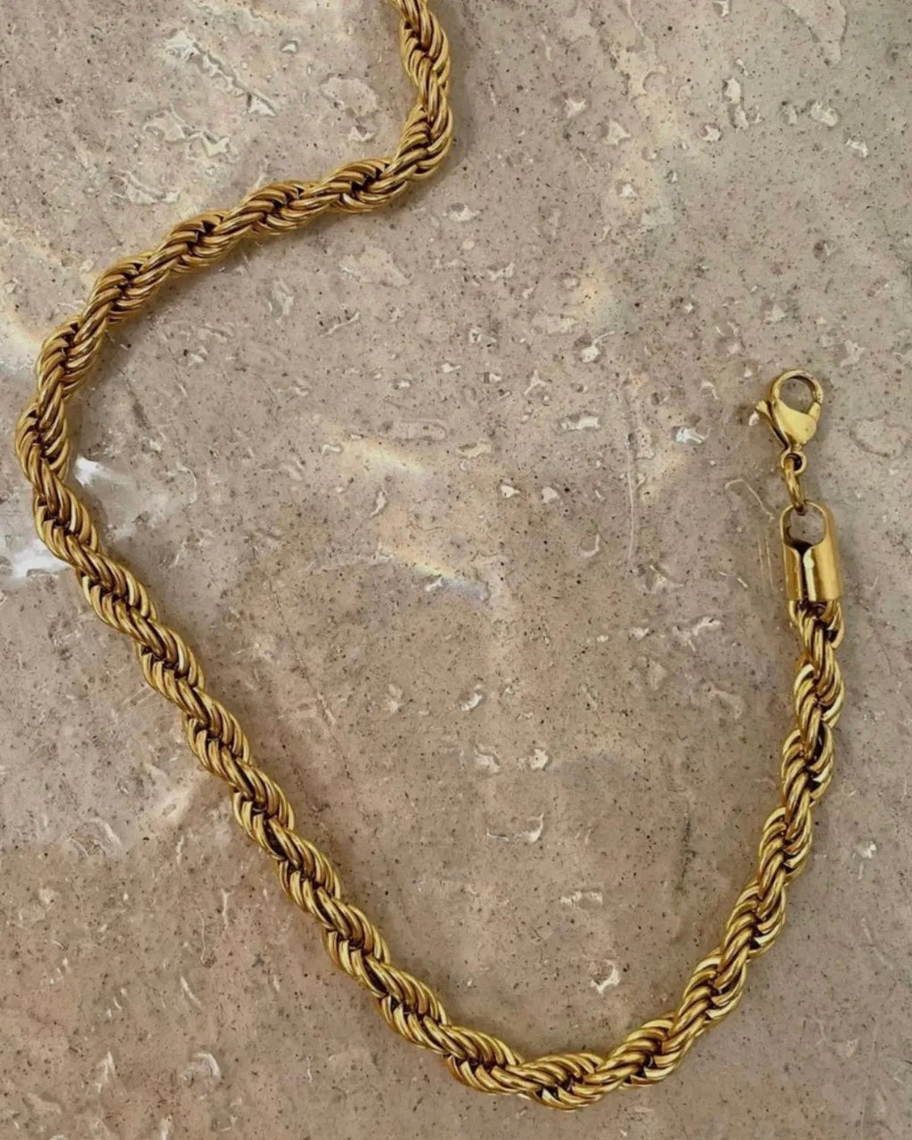 Rolled Necklace ACID ROSE JEWELRY