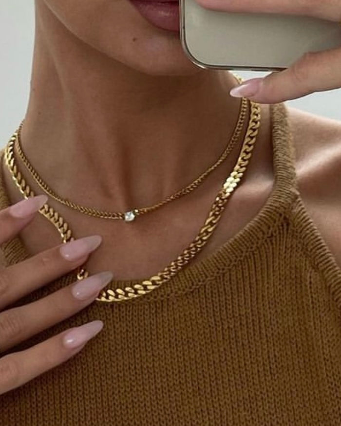 Classic Vintage Necklace