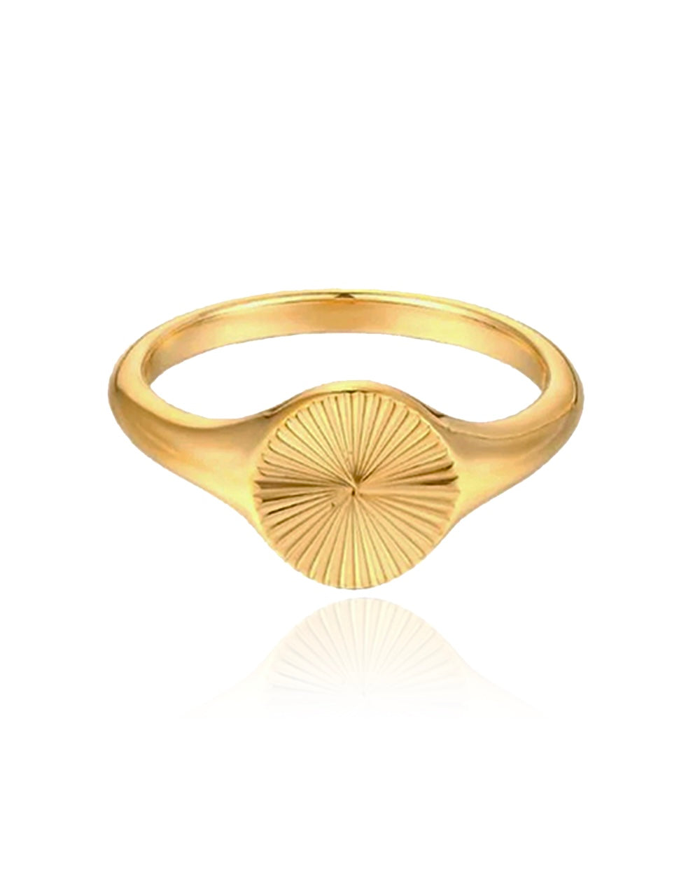 SUNBURST RING - ACID ROSE JEWELRY