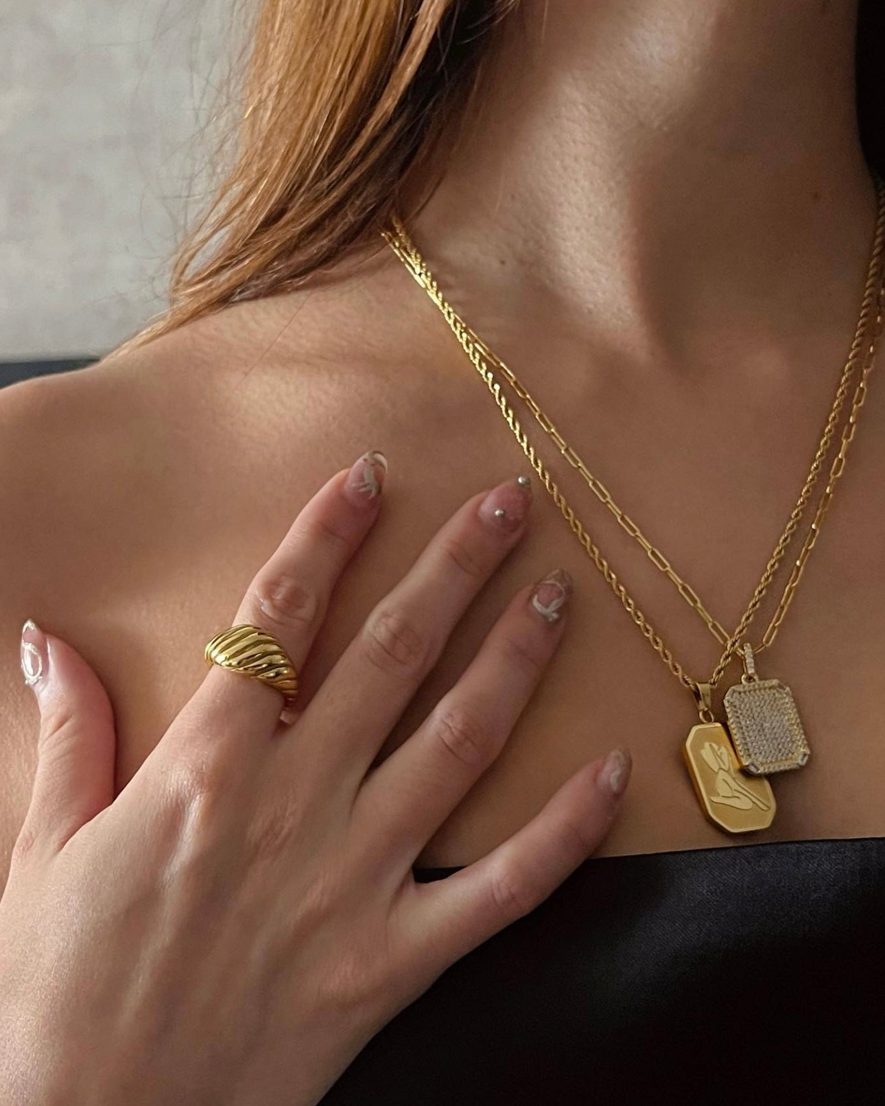 Femme Necklace